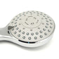 Handbrause 3 Funktionen Mod. 13013 - MEGART