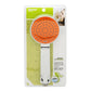 Wassersparhandbrause Orange - MEGART