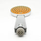 Wassersparhandbrause Orange - MEGART