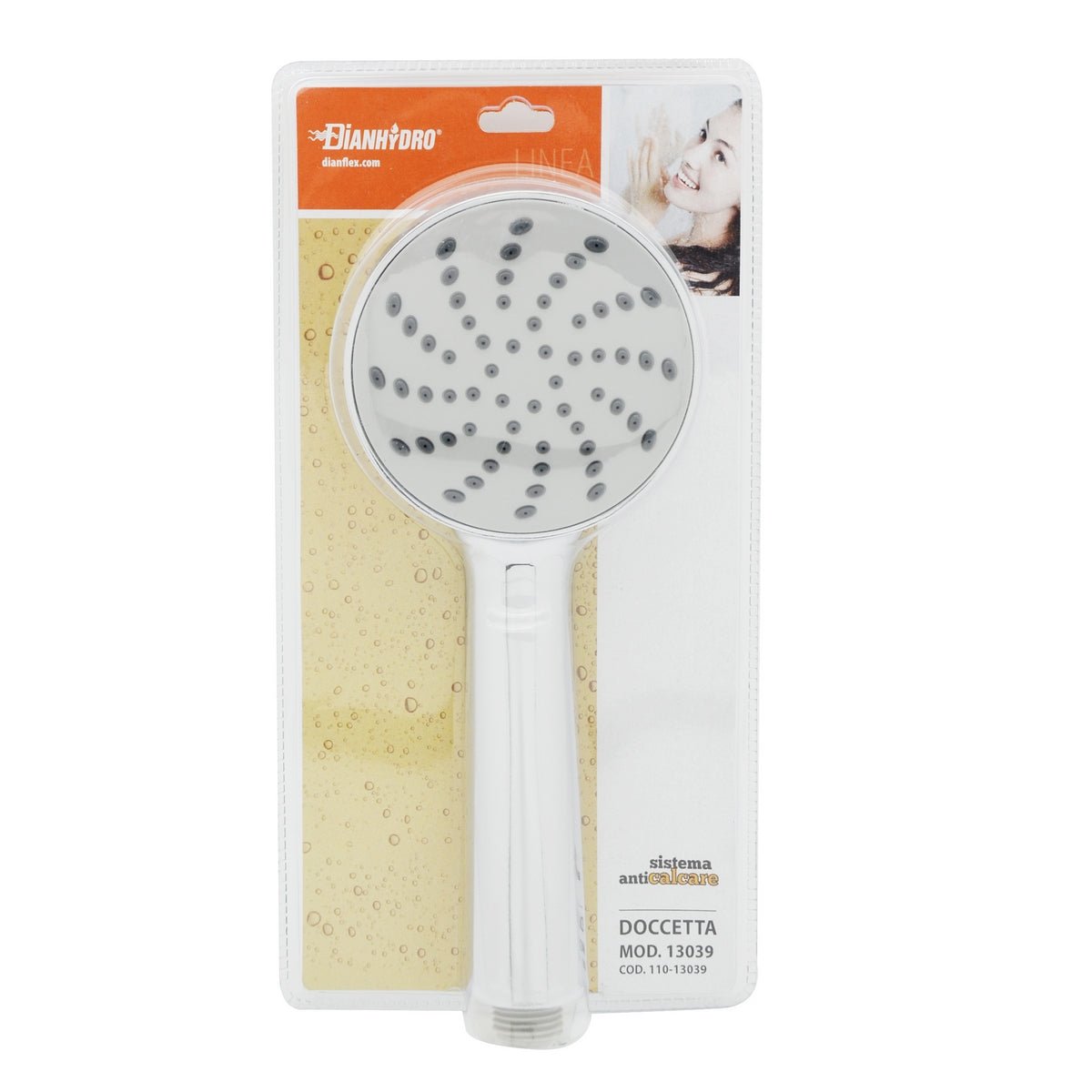 Monostrahl - Handbrause Mod. 13039 - MEGART