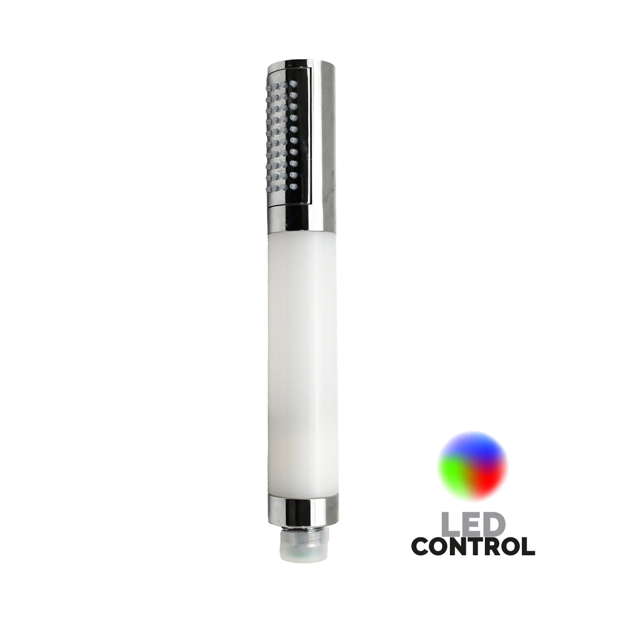 Led - Einstrahl - Duschkopf Trapani - MEGART