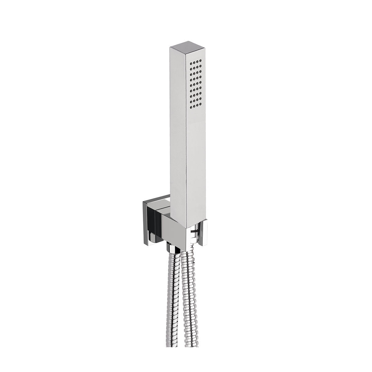 Quadratische Handbrause KIT 243 PA - MEGART