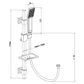 Komplettes Duschsystem Pula - MEGART