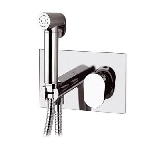 Eingebautes Mischbatterie - Set Mit Shut - Off - Handbrause - MEGART