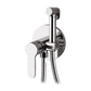 Eingebautes Mischbatterie - Set Mit Runder Shut - Off - Handbrause - MEGART