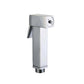Verchromter Quadratischer Messing - Hydroscopino - Duschkopf - MEGART
