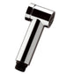 Shut - Off Druckknopf - Handbrause Aus Abs Eurolux Chrom - MEGART