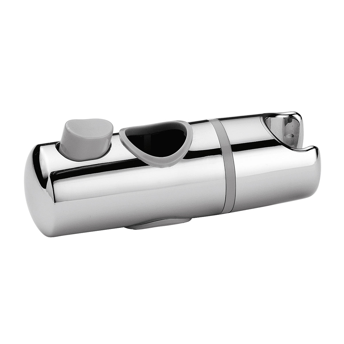 Chrom - Abs - Gleitstütze Für Stange D. 25 Mm - MEGART