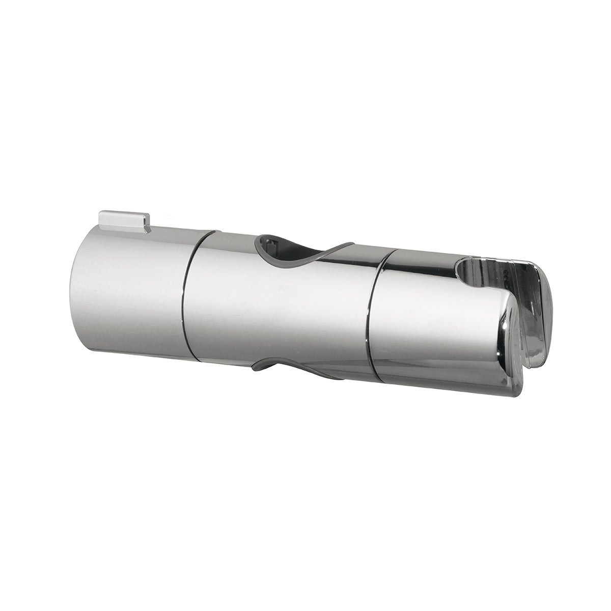 Chromierter Abs - Gleitträger Für Stange D. 25mm - MEGART