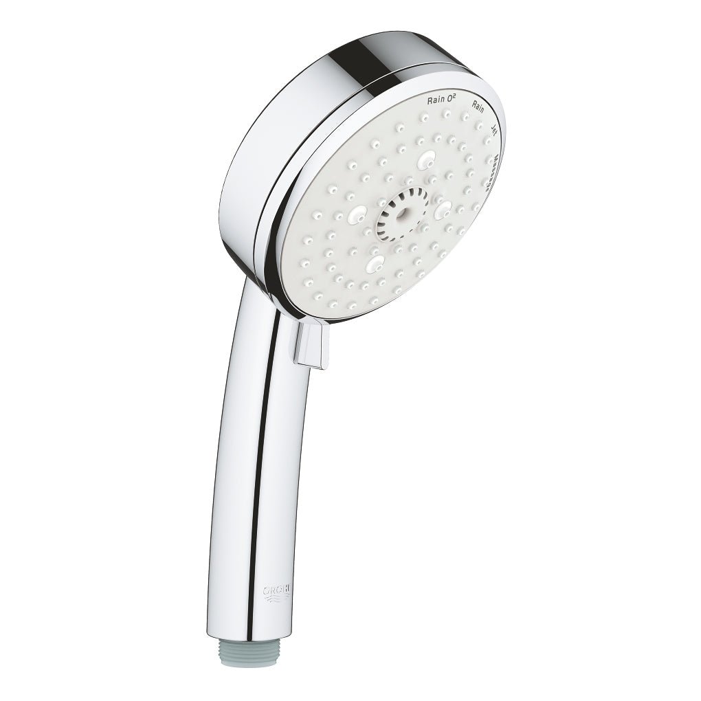 Handbrause 4 Strahlarten "Tempesta Cosmopolitan 100" - MEGART