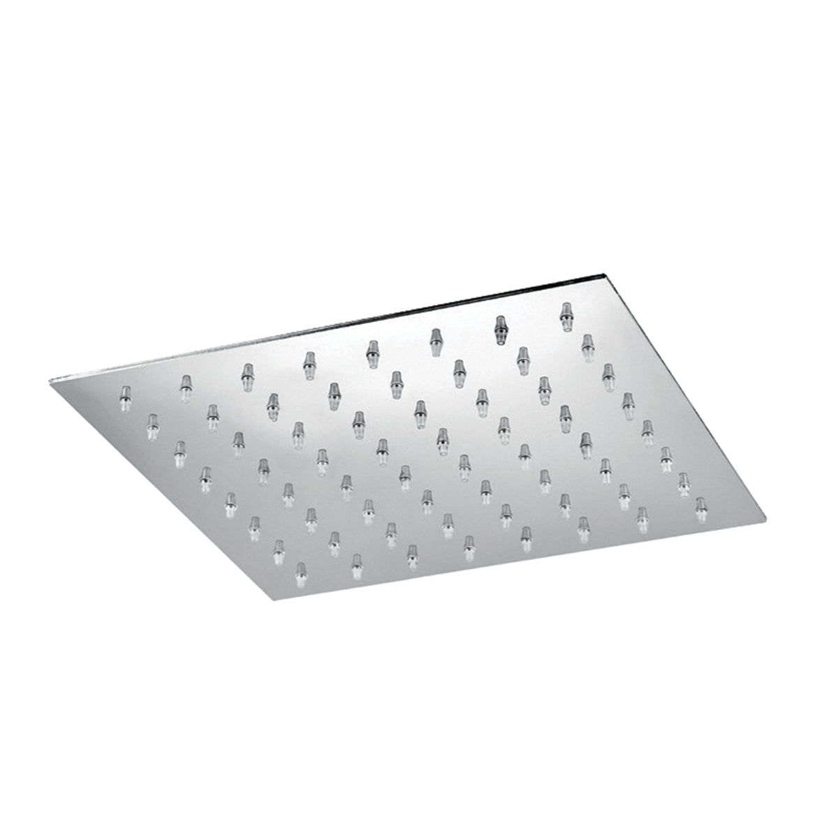 Extra Flacher Quadratischer Duschkopf - MEGART