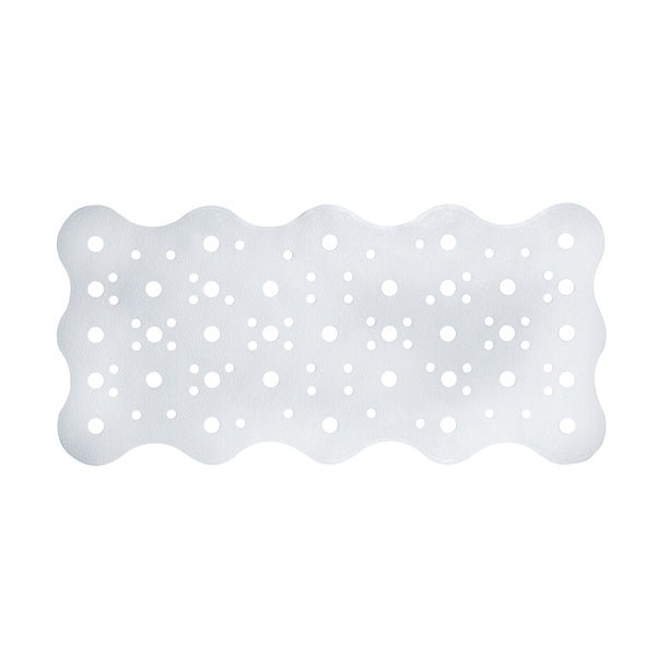 Rechteckige Badewannenmatte 72 X 34 Cm - MEGART