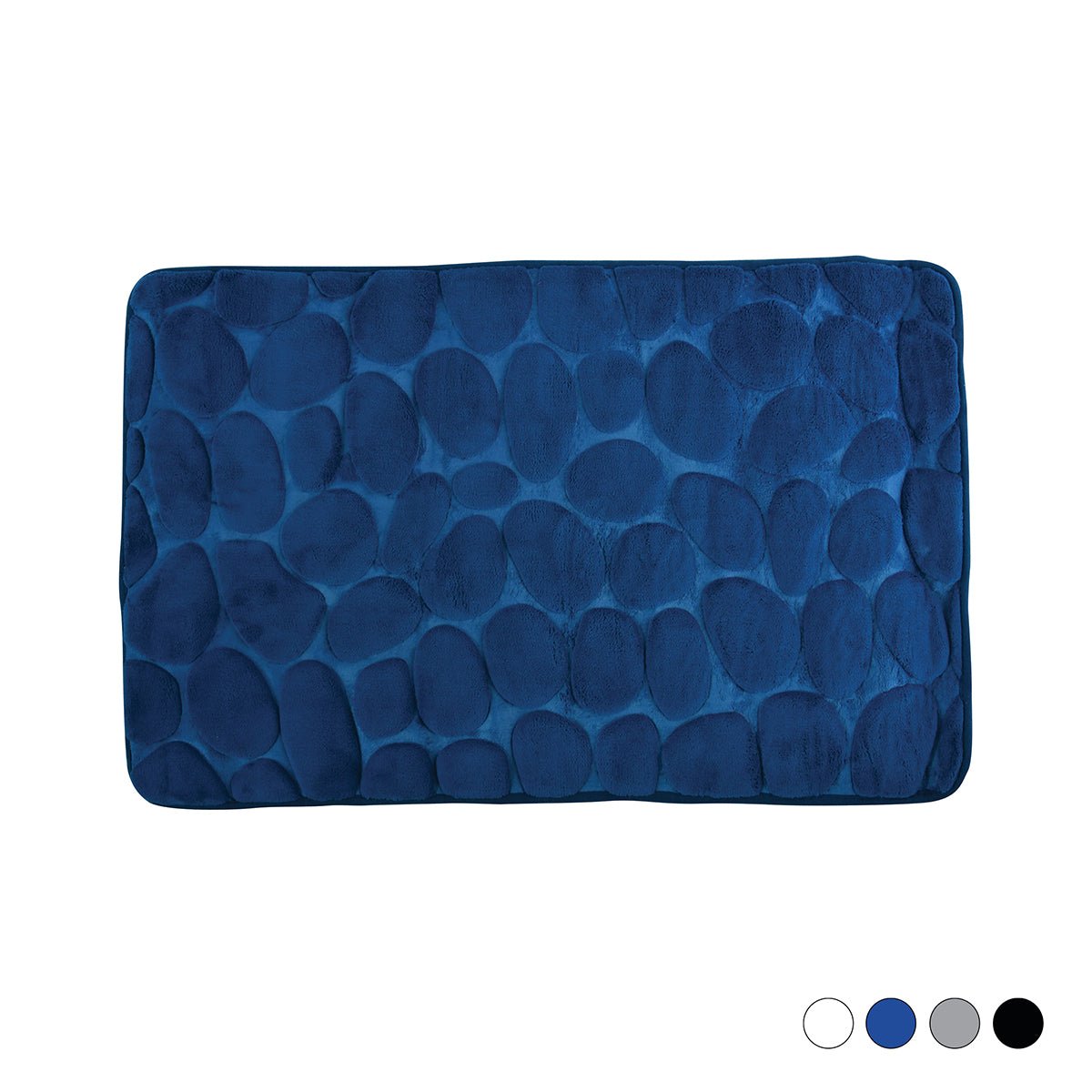 Mikrofaser - Schaum - Badematte - MEGART