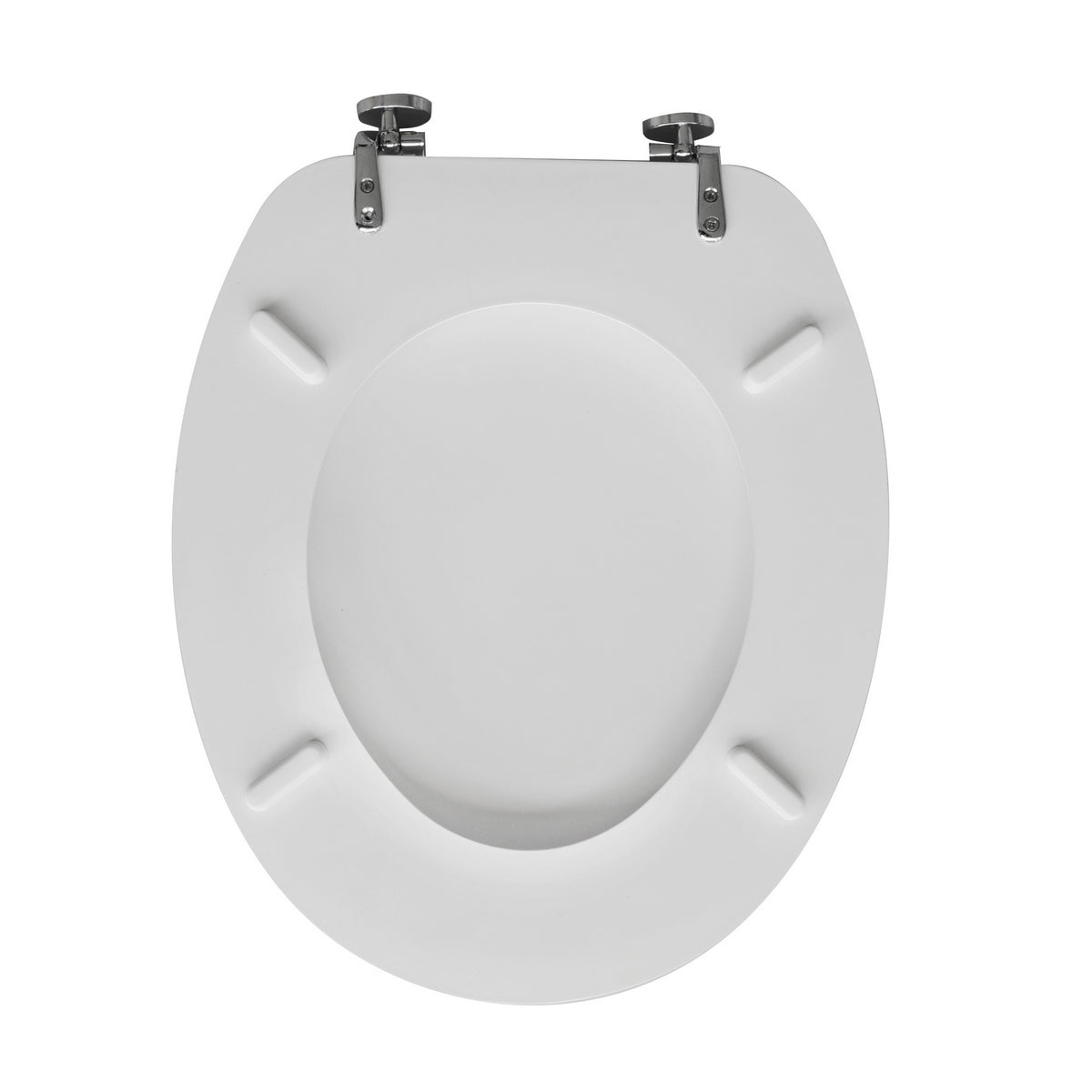 Wc - Sitz Aus Gegossenem Holz Modell Alex - MEGART