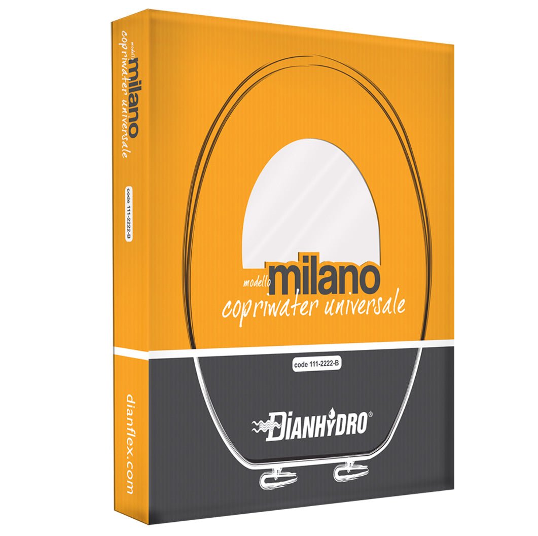 Universeller Wc - Sitz Modell Milano - MEGART