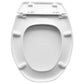 Universeller Wc - Sitz Aus Duroplast Modell Panchetta - MEGART
