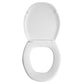 Universeller Wc - Sitz Aus Duroplast Modell Panchetta - MEGART