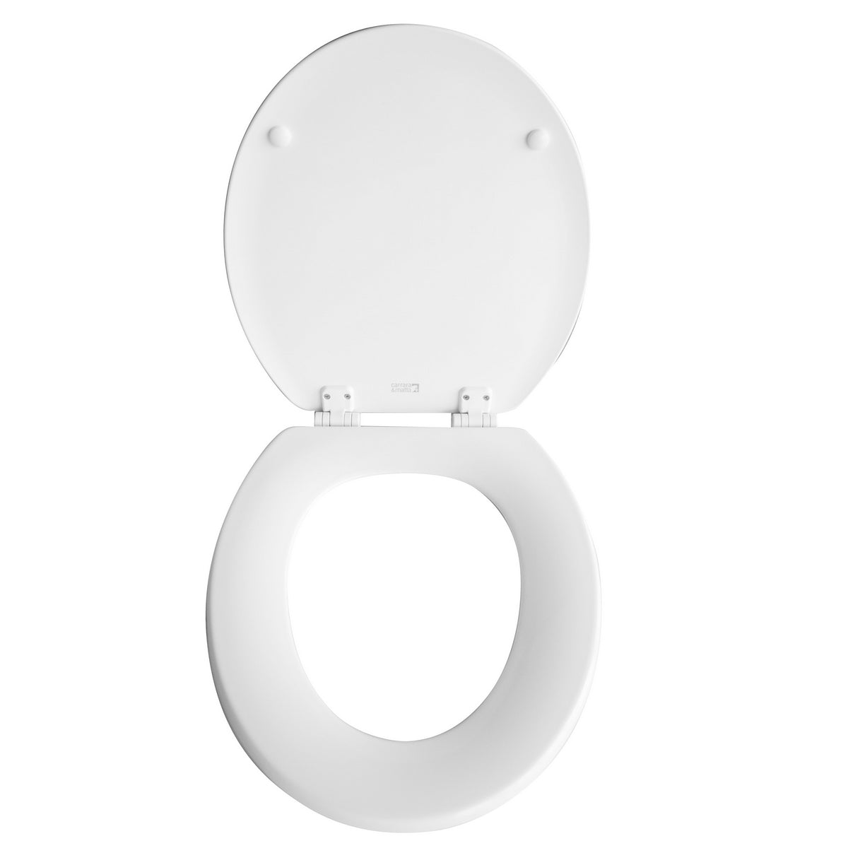 Universeller Wc - Sitz Aus Holz Pro - Seat Thermohärtend - MEGART