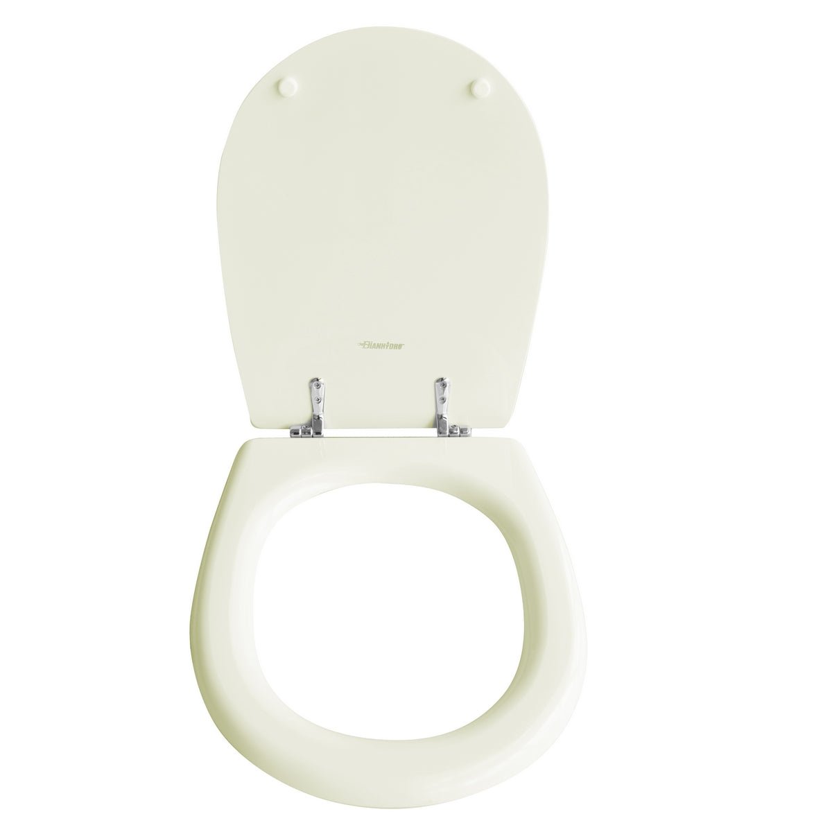 Wc - Sitz Für Toilette Aretusina Champagner Form 6 - MEGART