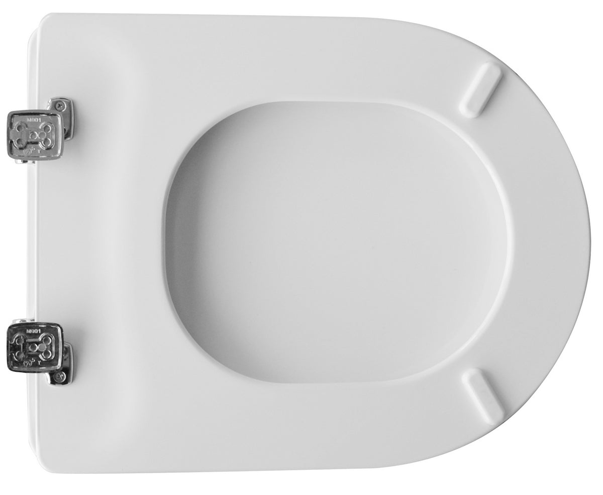 Wc - Sitz Für Dolomite WC Quadrarco 1 Form 7 - MEGART