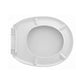 Universal Wc - Sitz Modell Ischia - MEGART