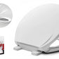 Universeller Wc - Sitz Soft - Closing Vesuvio - MEGART