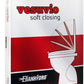 Universeller Wc - Sitz Soft - Closing Vesuvio - MEGART
