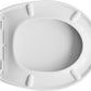 Universaler Wc - Sitz Modell Vulcano - MEGART