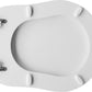 Wc - Sitz Für Axa WC Contea Forma 10 - MEGART