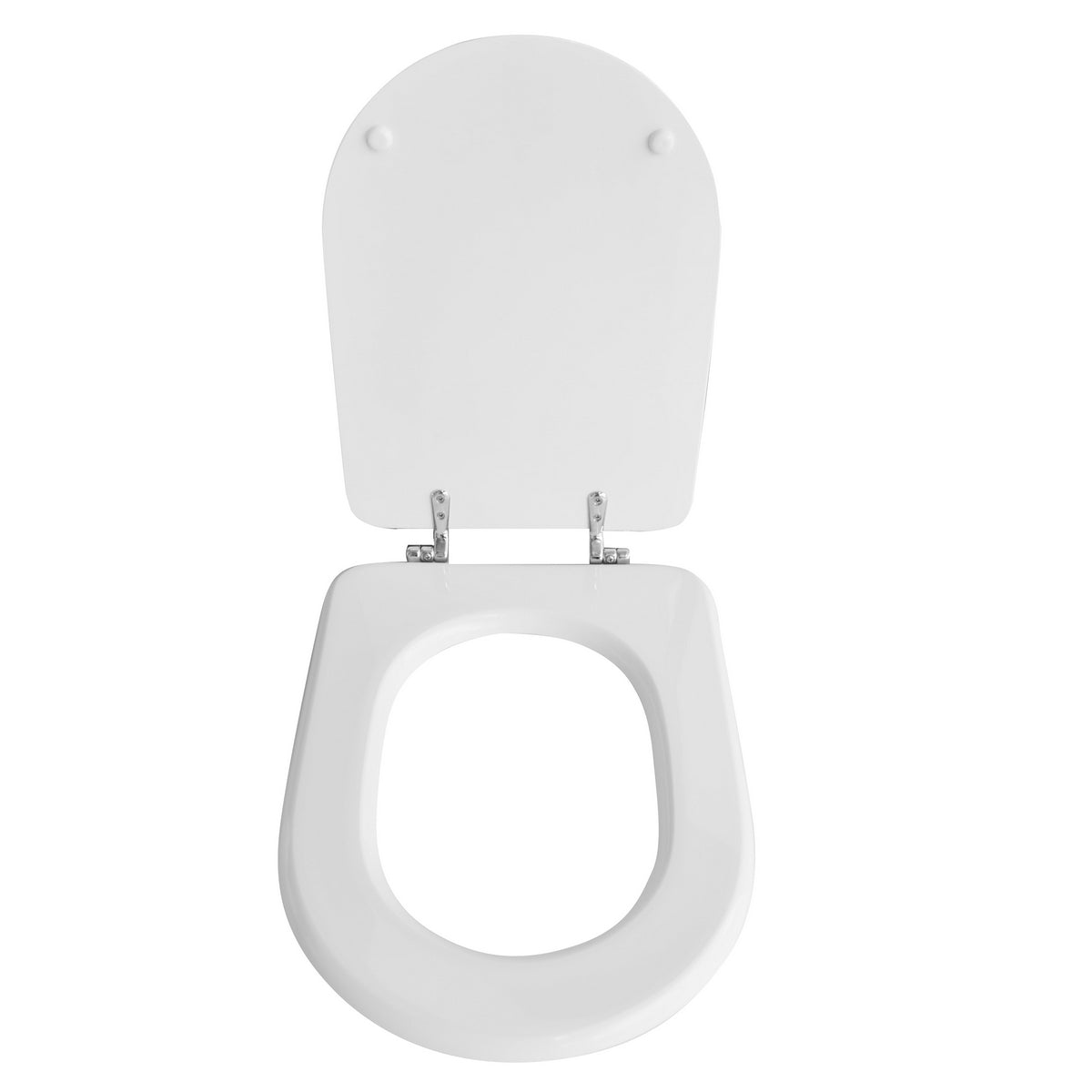 Wc - Sitz Für Azzurra WC Dea Weiss Form 7 - MEGART