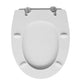Wc - Sitz Für Azzurra WC Full 56 Form 1 - MEGART