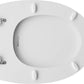 Wc - Sitz Für Althea WC Fly Form 1 - MEGART