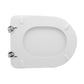 Wc - Sitz Für Axa WC Clivia Forma 7 - MEGART