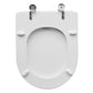 Wc - Sitz Für Althea WC Marion Form 7 - MEGART