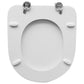 Wc - Sitz Für Azzurra WC Mini Nuvola Form 7 - MEGART