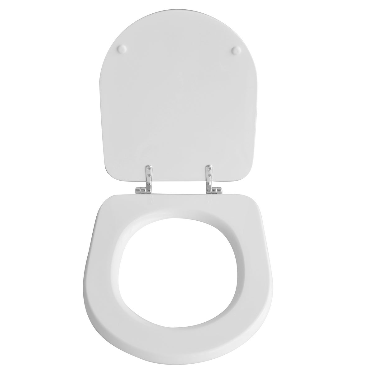 Wc - Sitz Für Azzurra WC Mini Nuvola Form 7 - MEGART