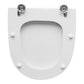 Wc - Sitz Für Althea Toilette Ring Form 7 - MEGART