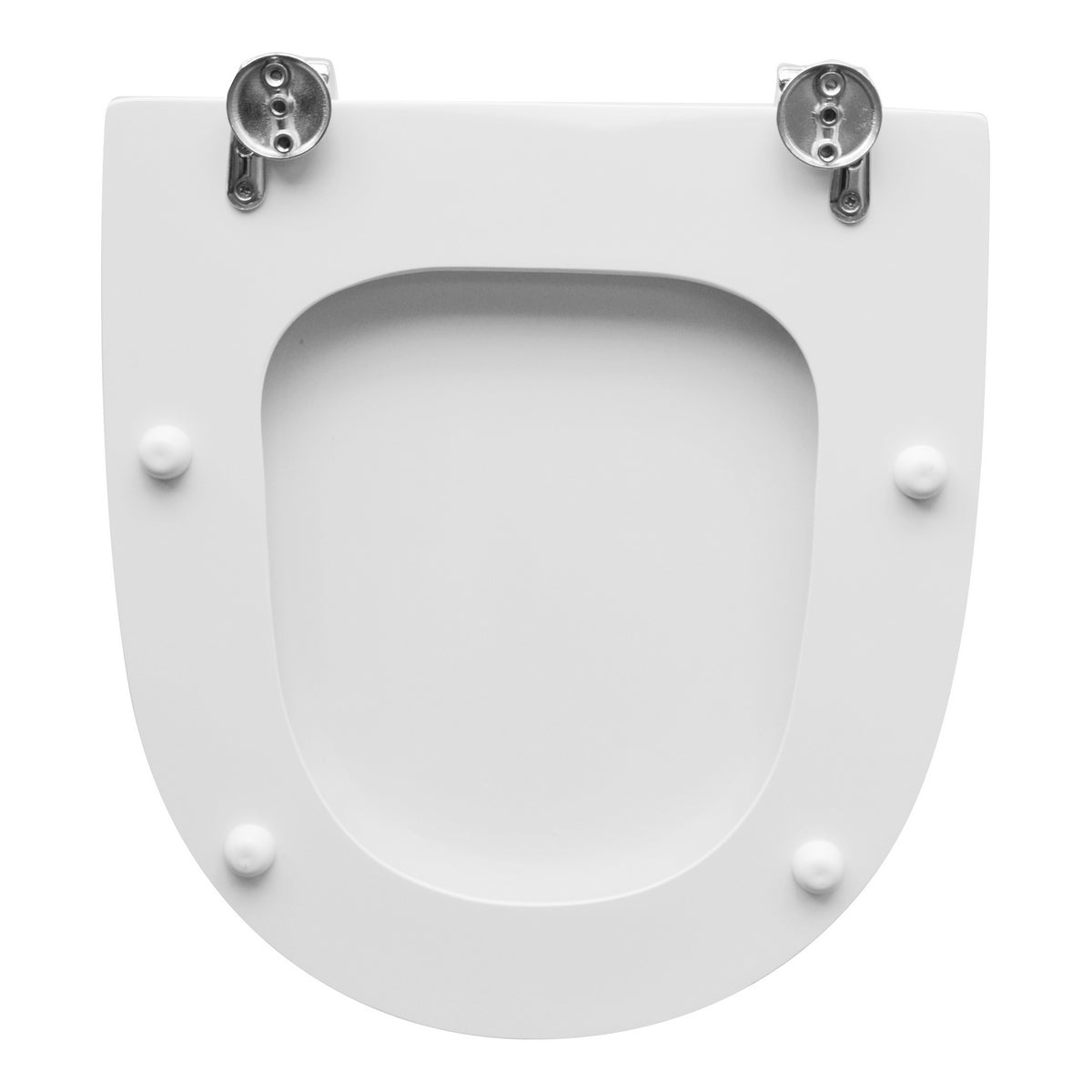 Wc - Sitz Für Althea Toilette Ring Form 7 - MEGART