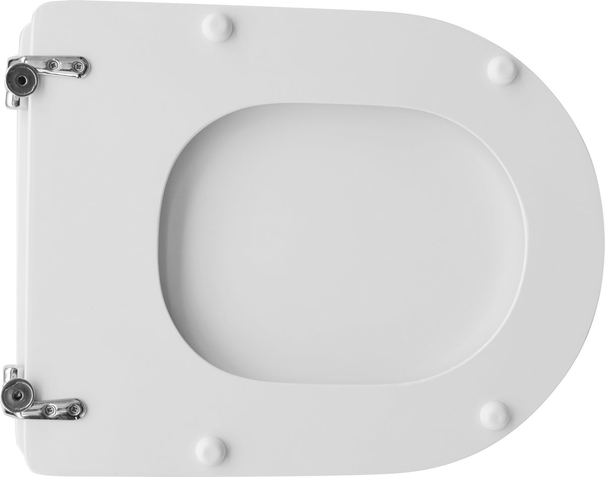 Wc - Sitz Für Catalano WC C54 Weiss Form 7 - MEGART