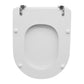 Wc - Sitz Für Catalano WC C54 Weiss Form 7 - MEGART