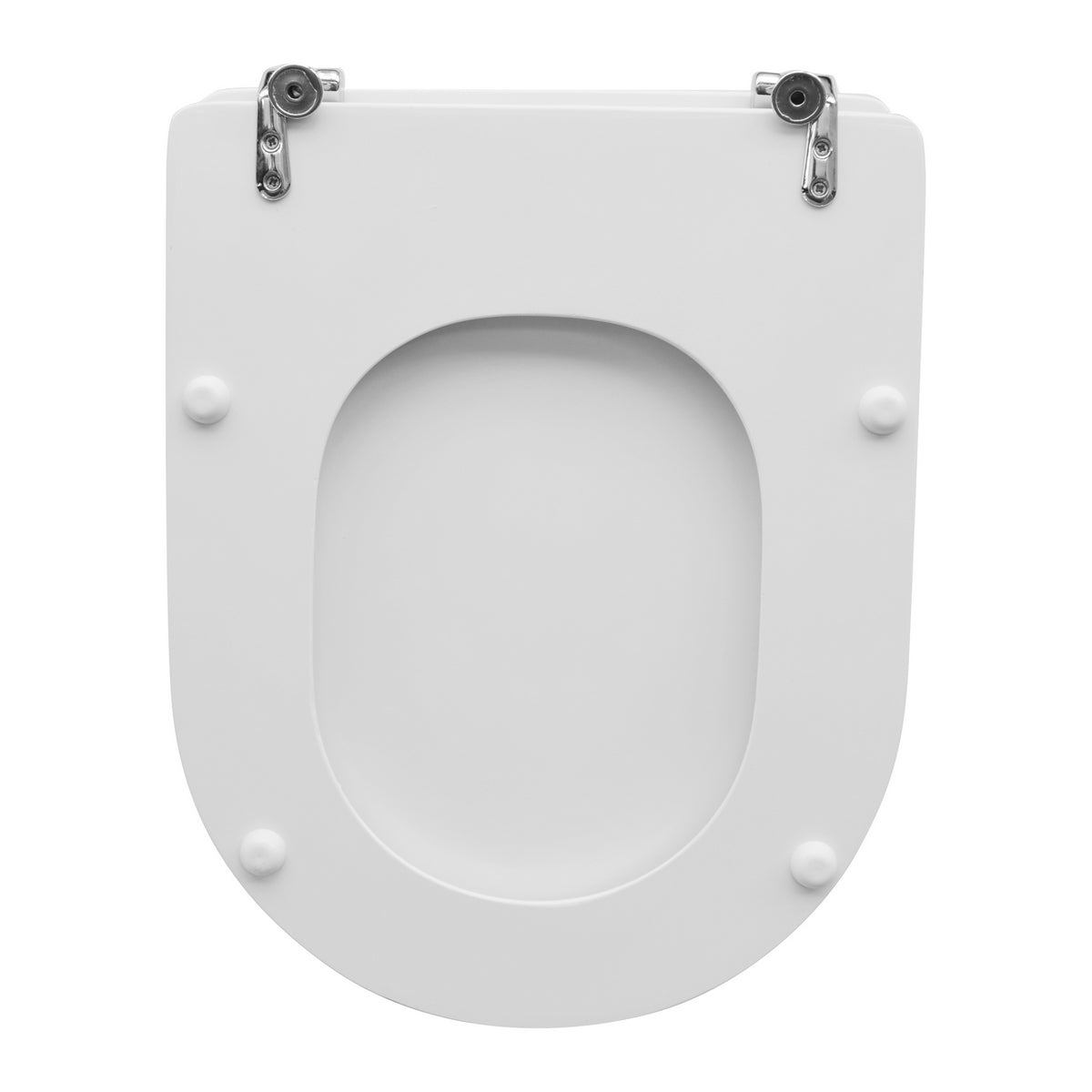 Wc - Sitz Für Catalano WC C54 Weiss Form 7 - MEGART