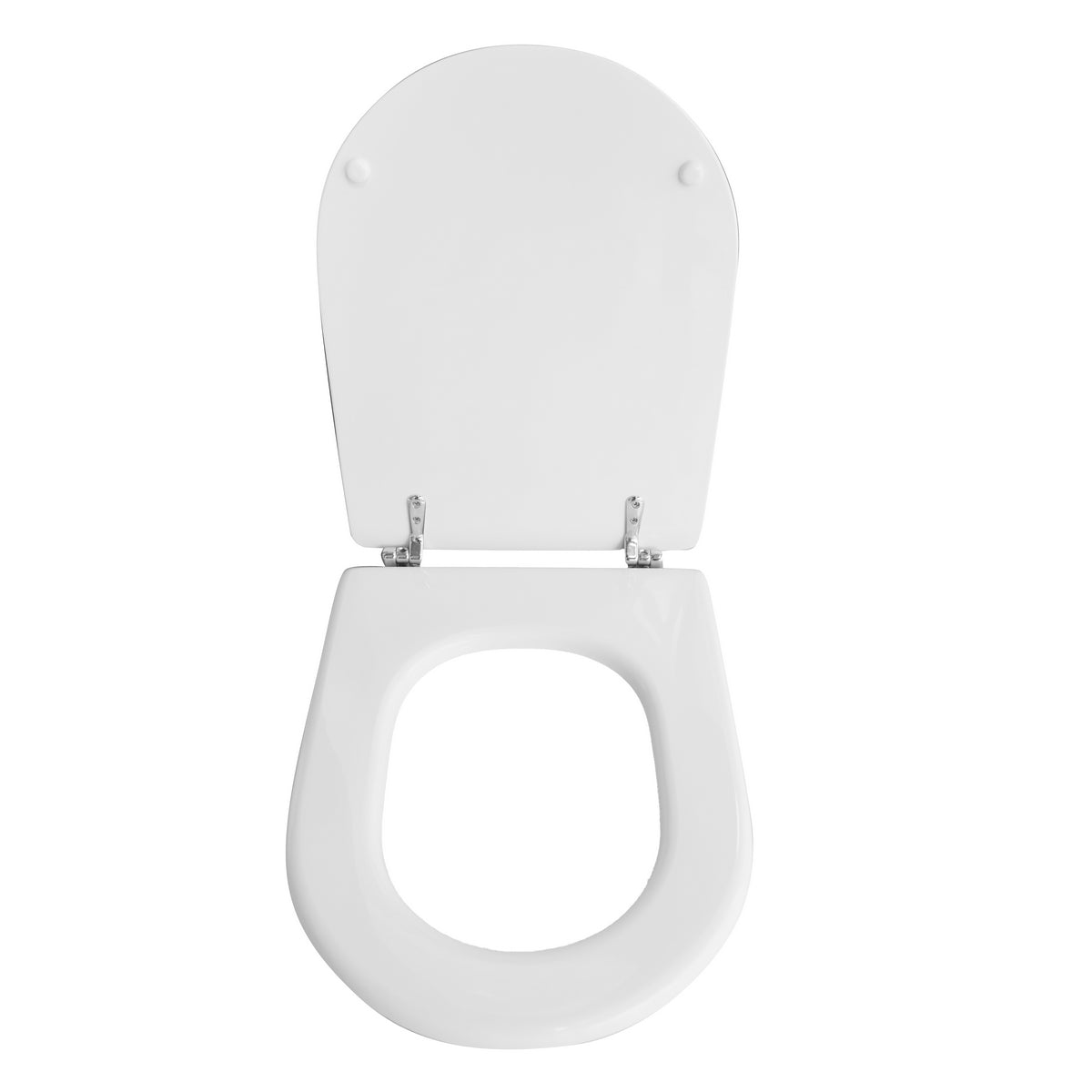 Wc - Sitz Für Catalano WC C54 Weiss Form 7 - MEGART