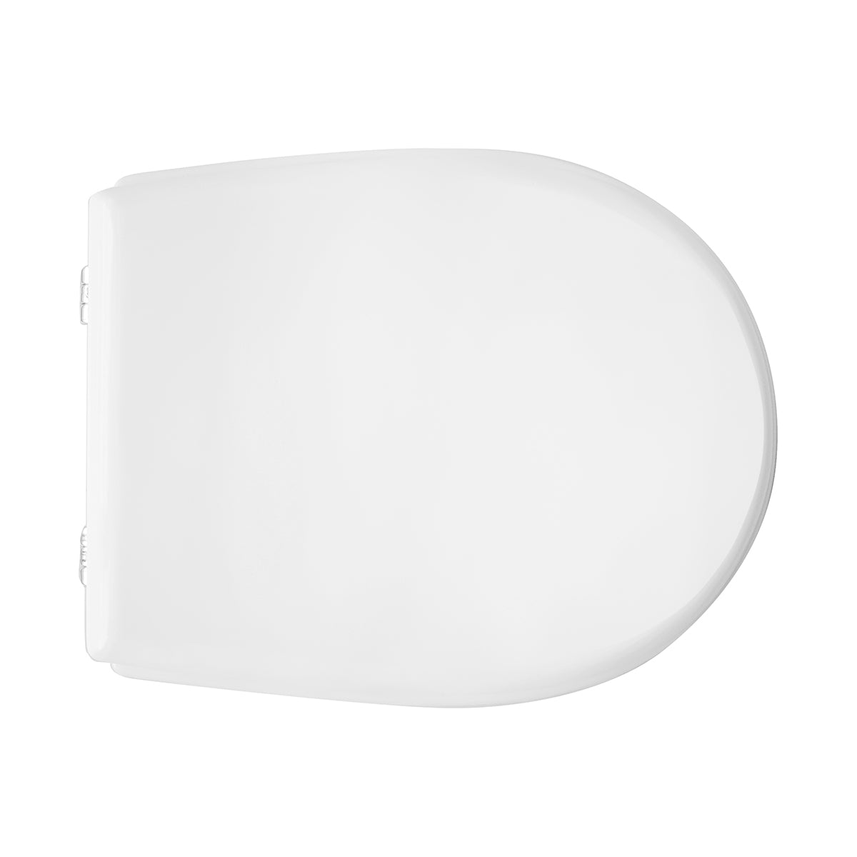 Wc - Sitz Für Toilettenbecken Aretusina Weiss Form 7 - MEGART