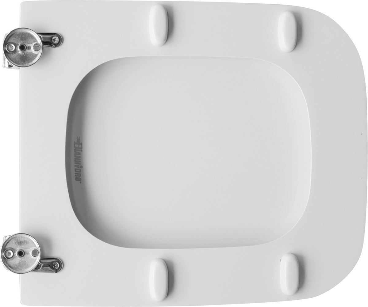 Wc - Sitz Für Toilettenschüssel Erice Form 8 - MEGART