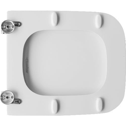 Wc - Sitz Für Toilettenschüssel Erice Form 8 - MEGART
