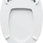 Wc - Sitz Für Cesabo WC Exel Form 4 - MEGART