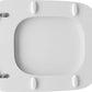 Wc - Sitz Für Catalano WC Polo Weiss Form 8 - MEGART