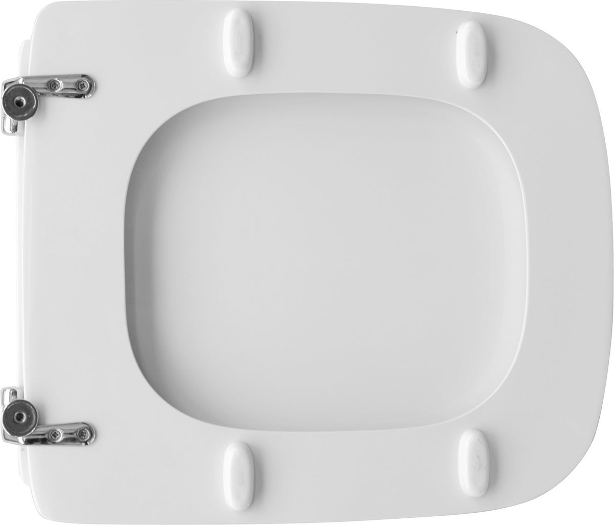Wc - Sitz Für Catalano WC Polo Weiss Form 8 - MEGART
