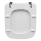 Wc - Sitz Für Catalano WC Polo Weiss Form 8 - MEGART