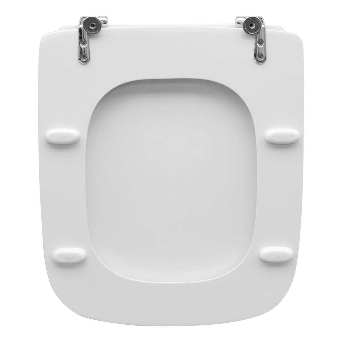 Wc - Sitz Für Catalano WC Polo Weiss Form 8 - MEGART